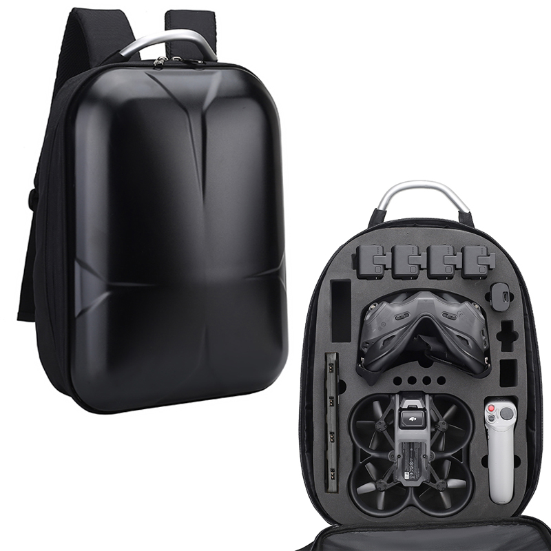 Backpack Duricrust Waterproof  - đánh giá và giá Drone Gimbal Case