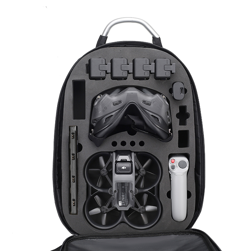 Backpack Duricrust Waterproof  - đánh giá và giá Drone Gimbal Case