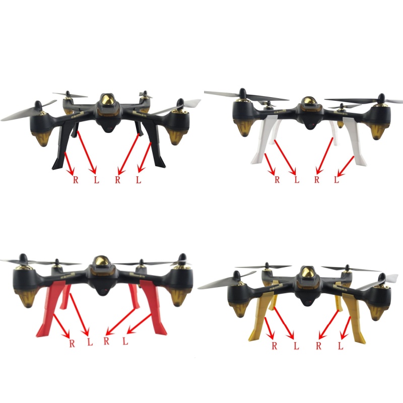 Hubsan H501S H501C X4 Upgraded - đánh giá và giá Drone Gimbal Controller