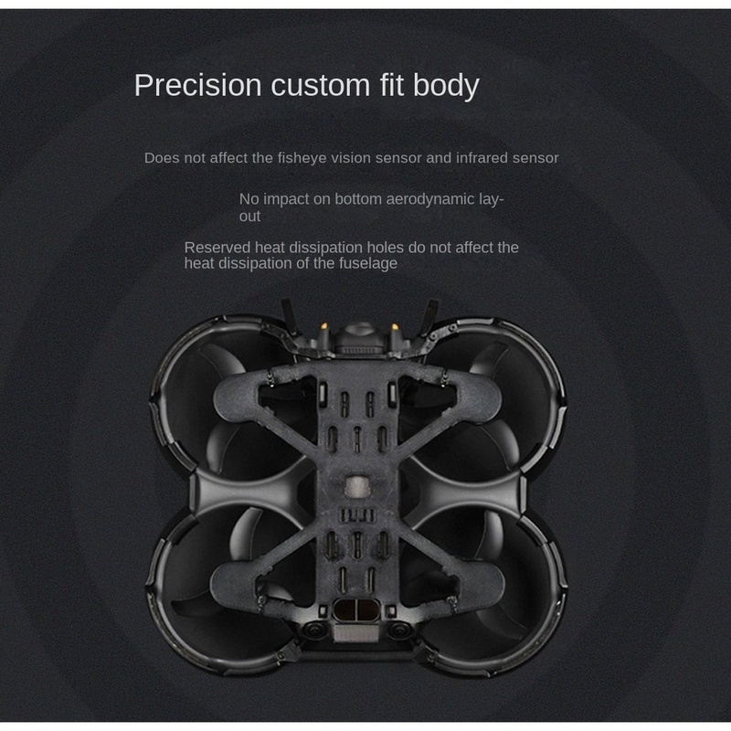 DT21 For DJI Avata 2 Full Prot - đánh giá và giá Drone Gimbal For Gopro