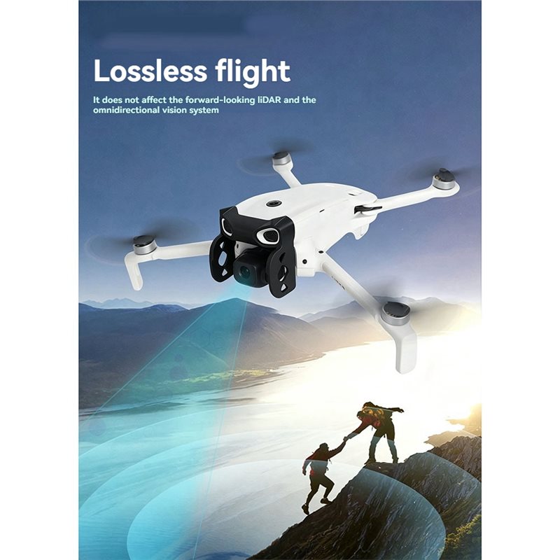 DT18 Gimbal Protection Bar Ant - đánh giá và giá Drone Gimbal For Gopro