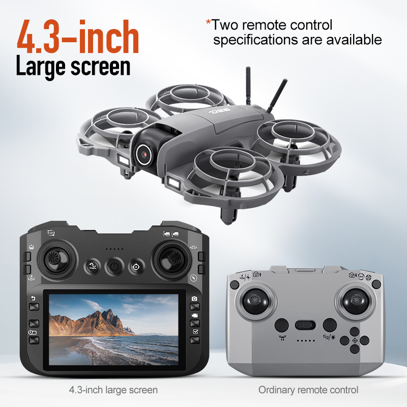 D26 Drone 4K Aerial HD 180° Ca - đánh giá và giá Drone Gimbal Case