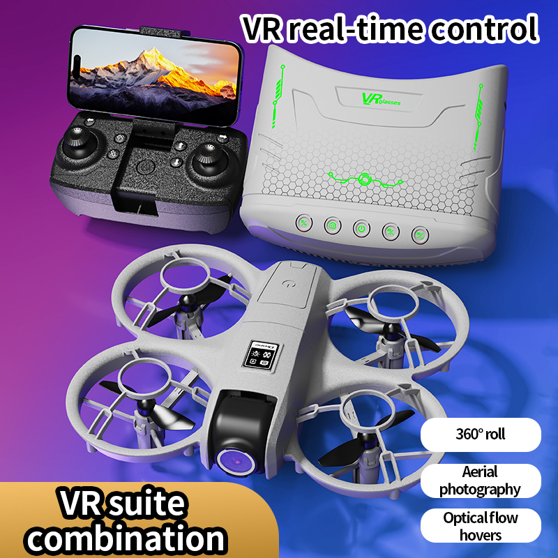 X228 VR FPV Drone HD Dual Came - đánh giá và giá Drone Gimbal Case