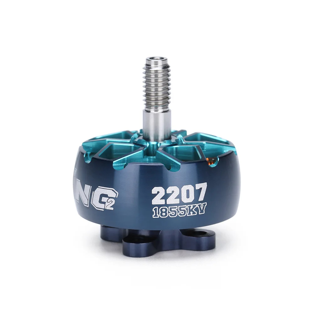 iFlight XING2 XING V2 2207 275 - đánh giá và giá Drone Gimbal Brushless