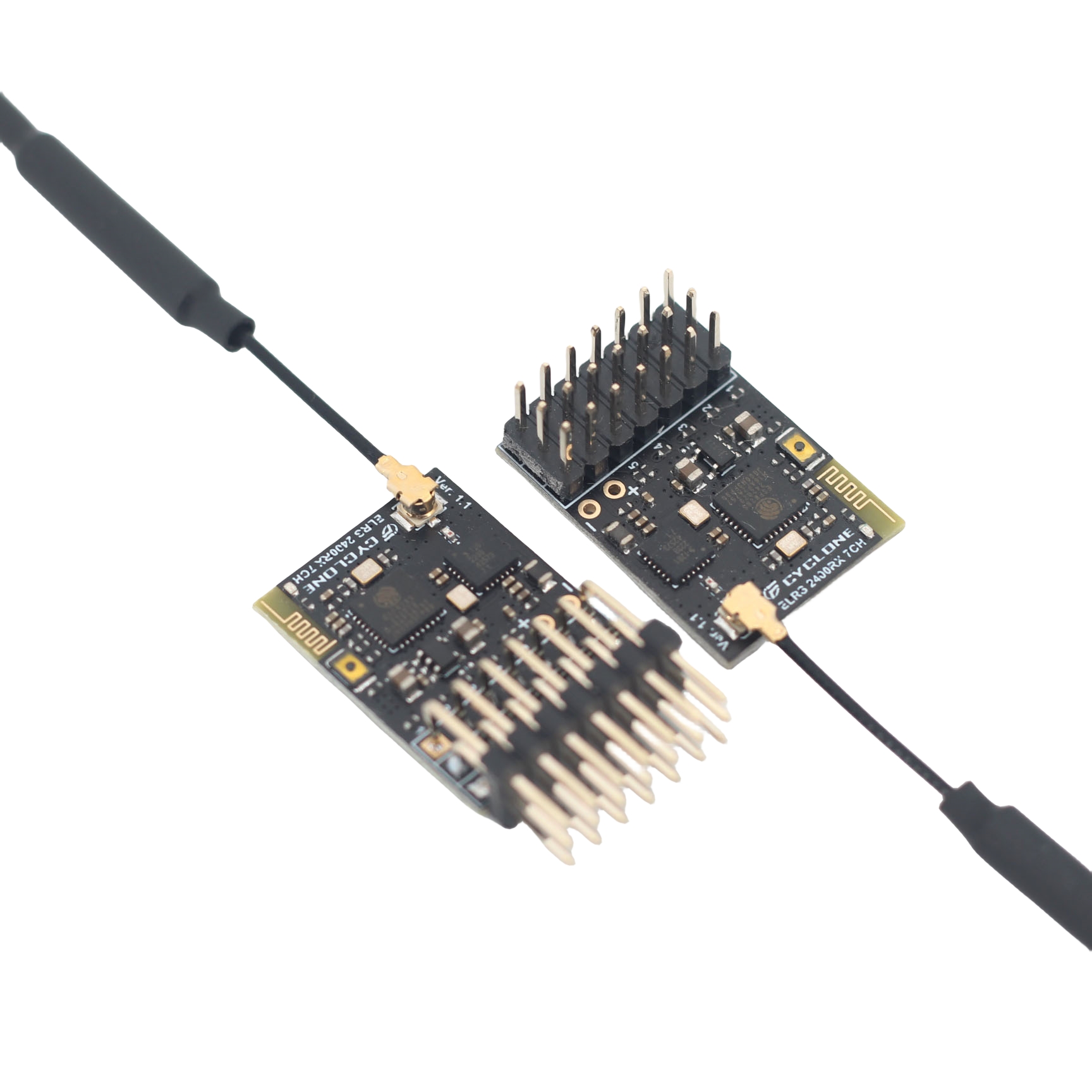 ELRS 2.4G PWM 7CH 6CH CRSF Rec - đánh giá và giá Drone Gimbal Controller