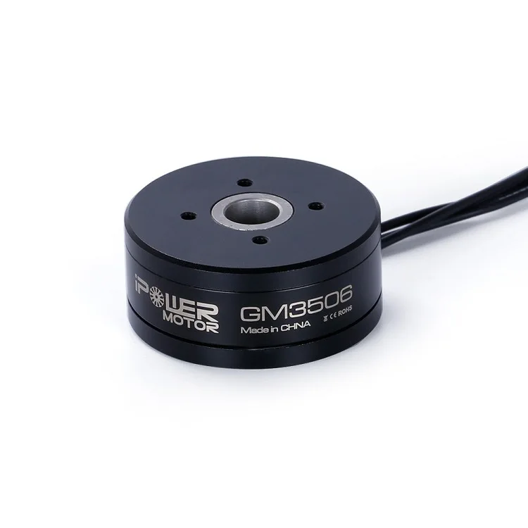 IFlight IPower GM3506 Hollow S - đánh giá và giá Drone Gimbal For Mirrorless