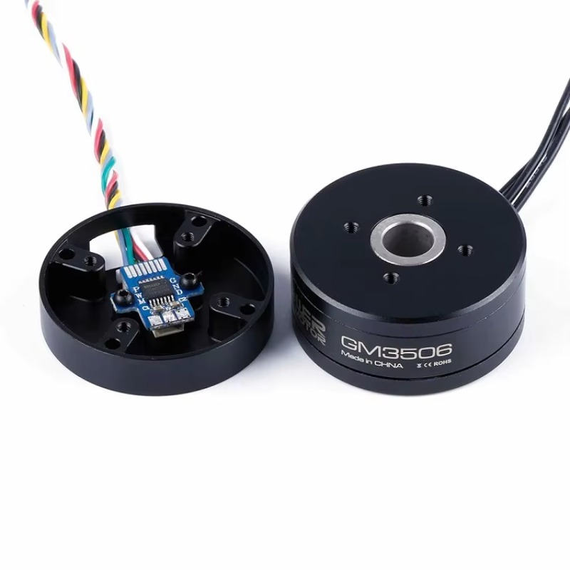 IFlight IPower GM3506 Hollow S - đánh giá và giá Drone Gimbal For Mirrorless