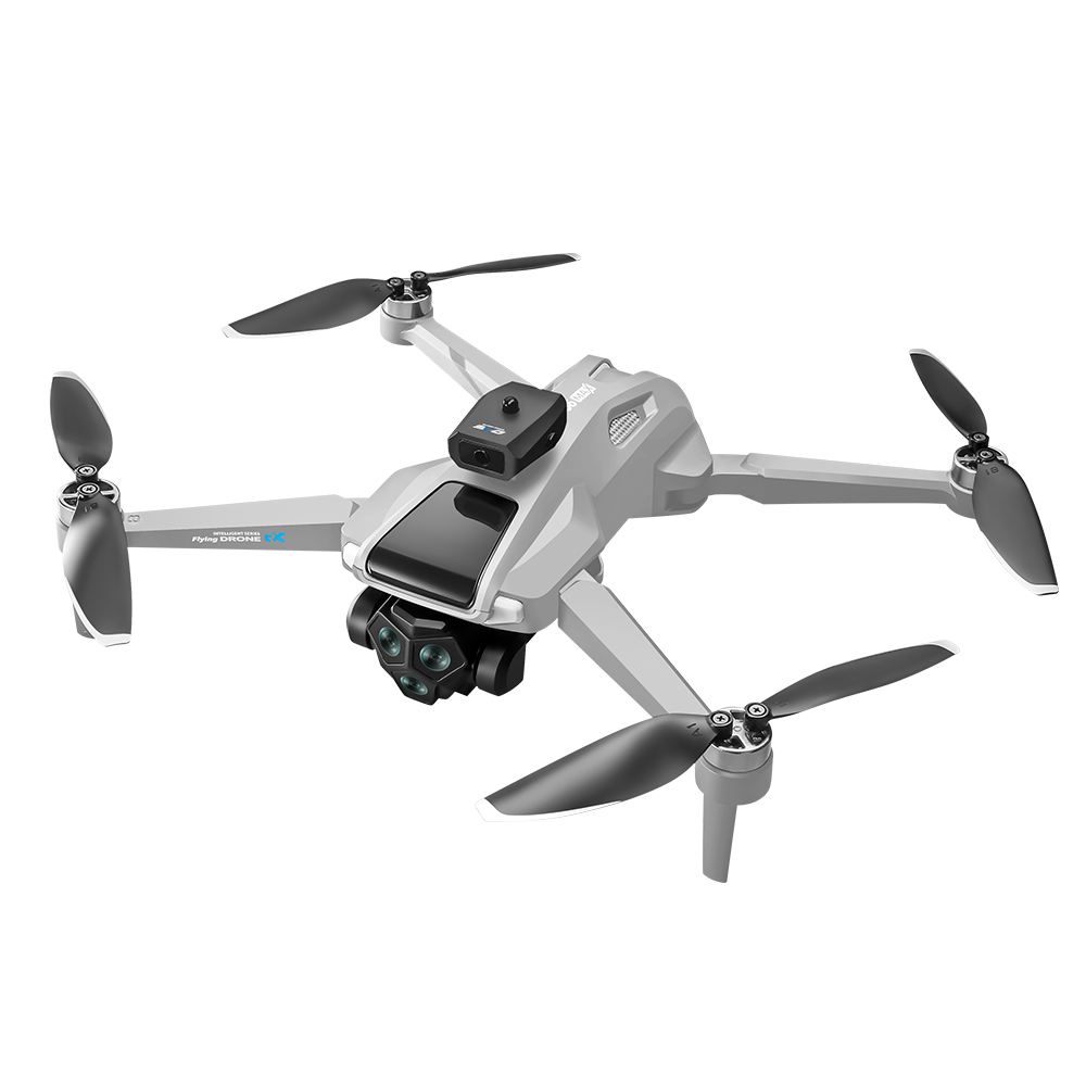 G66 MAX GPS Drone 4K Professio - đánh giá và giá Drone Gimbal 3 Axis