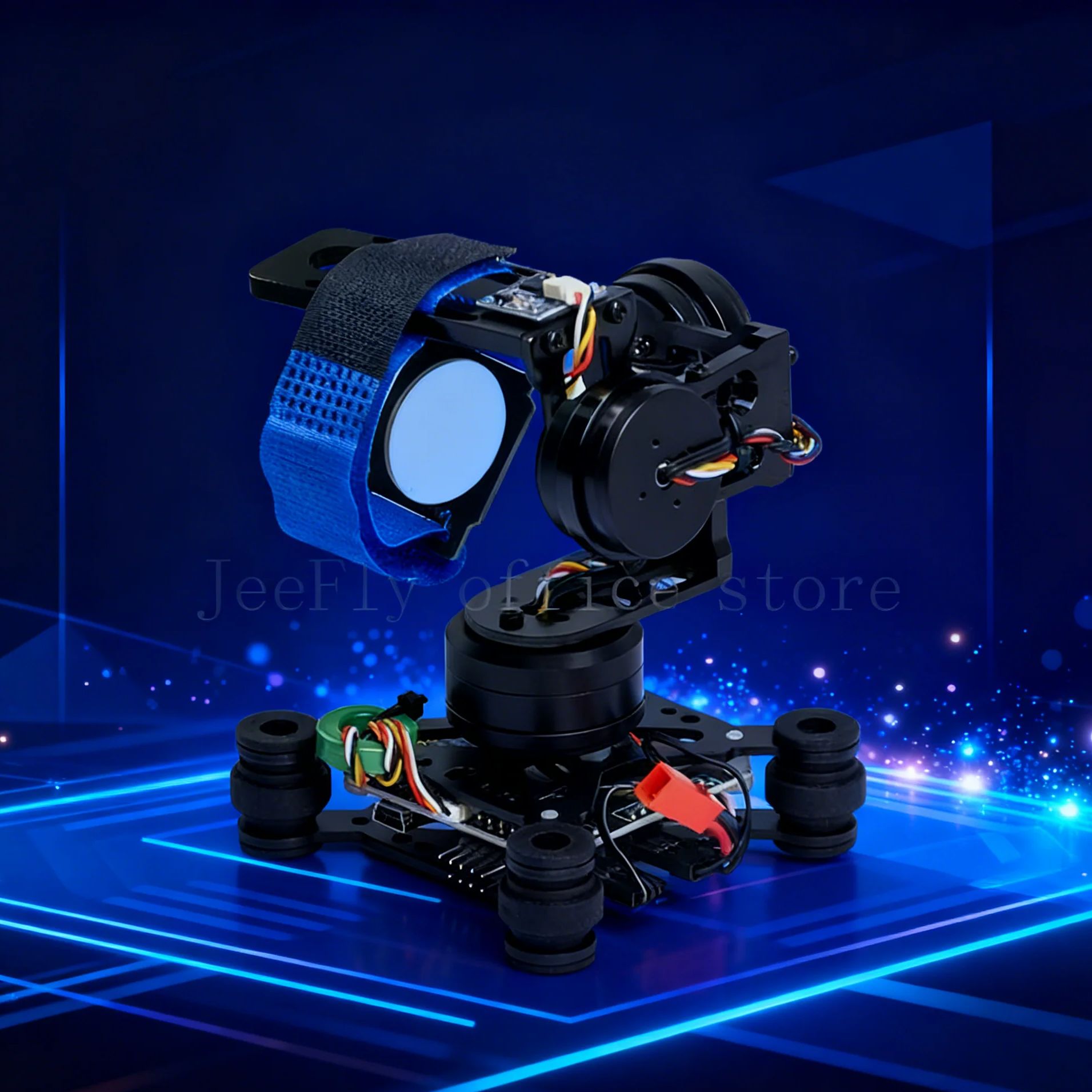 3-Axis Brushless Gimbal Camera - đánh giá và giá Drone Gimbal 3 Axis