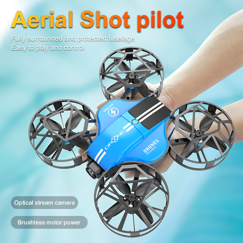 NEW Mini Drone 812PRO professi - đánh giá và giá Drone Gimbal Case