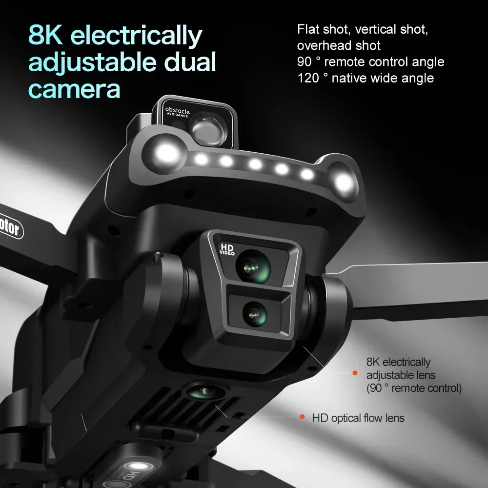 Original V198GPS 4K Drone Prof - đánh giá và giá Drone Gimbal Controller